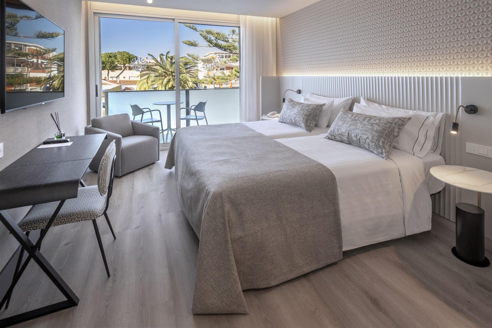 Bel Air Castelldefels Exterior foto