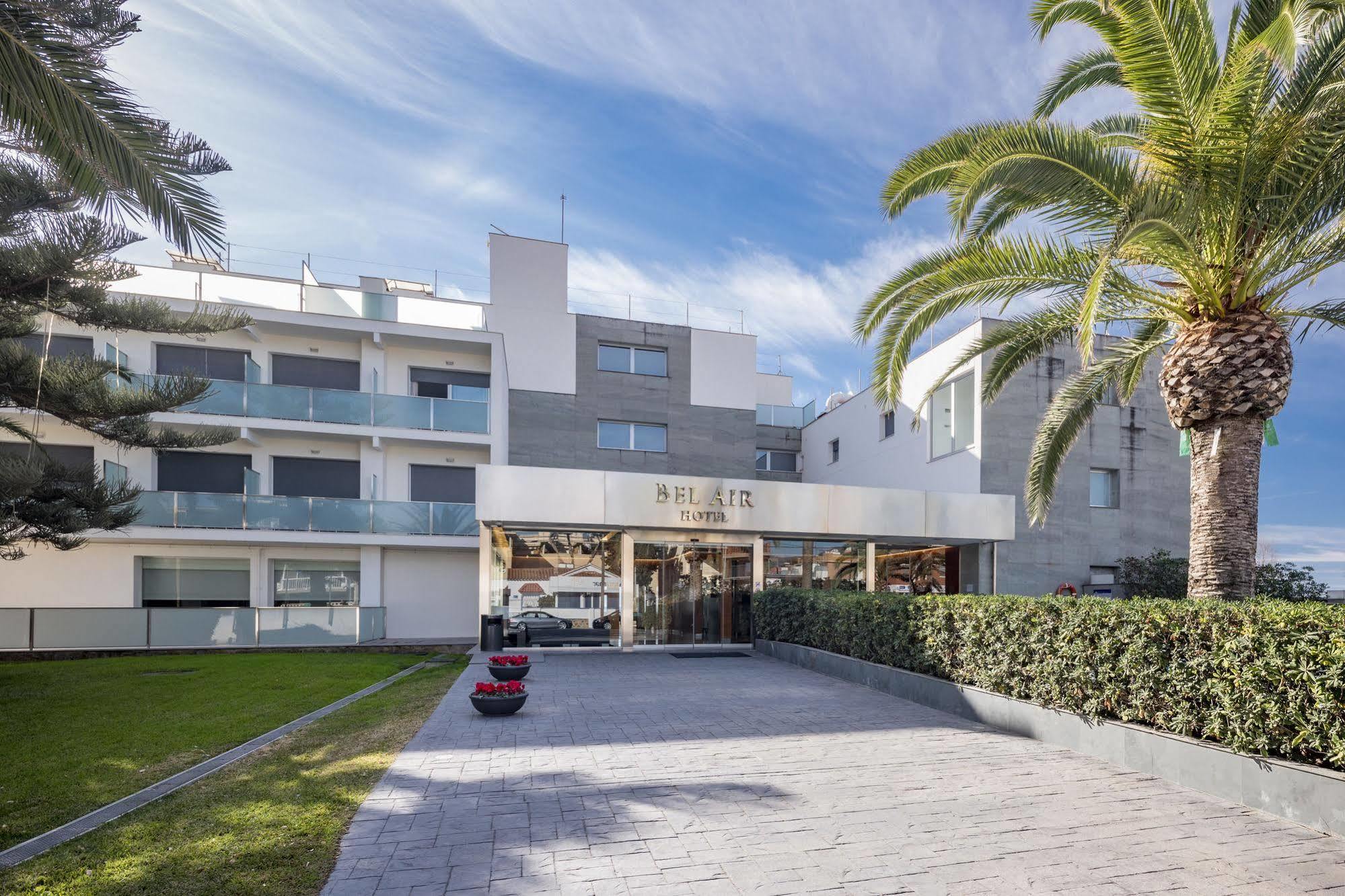 Bel Air Castelldefels Exterior foto