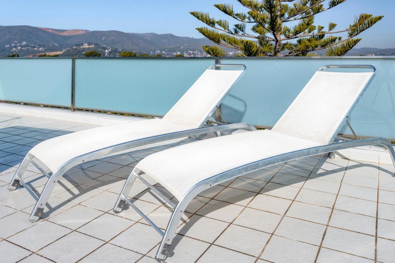 Bel Air Castelldefels Exterior foto