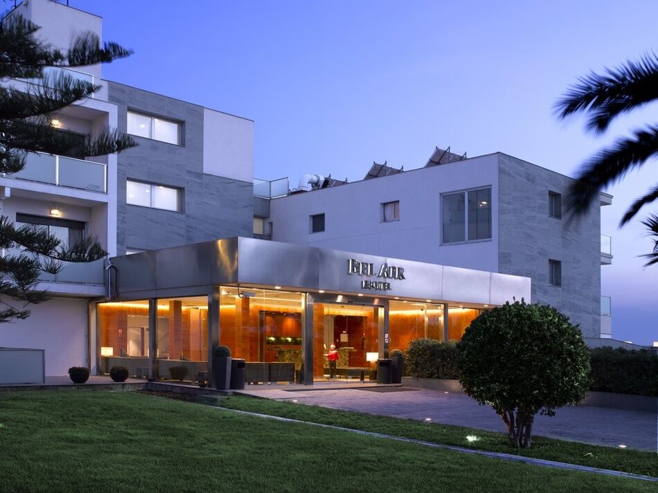 Bel Air Castelldefels Exterior foto